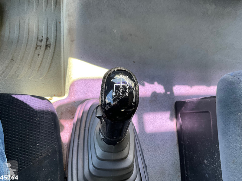 Camion MAN 18.310 4X4H Manual Palfinger 36...