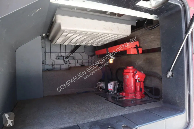 Camion Volvo 13.500  500 EEV - 2011
