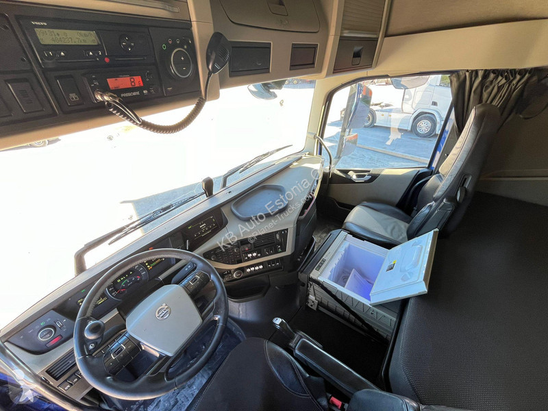 Camion Volvo 8x4/4