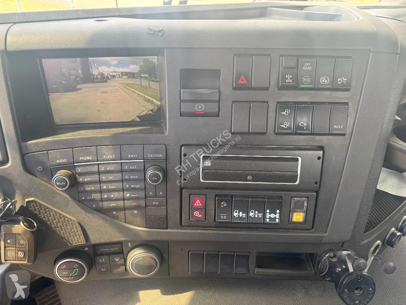 Camion Volvo FMX 460 10X4 HIAB J2640ZT +...
