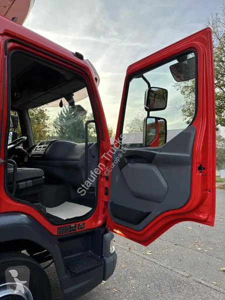 Kamion DAF 220 L Tief Kühl TK TS 500e 12to STS...
