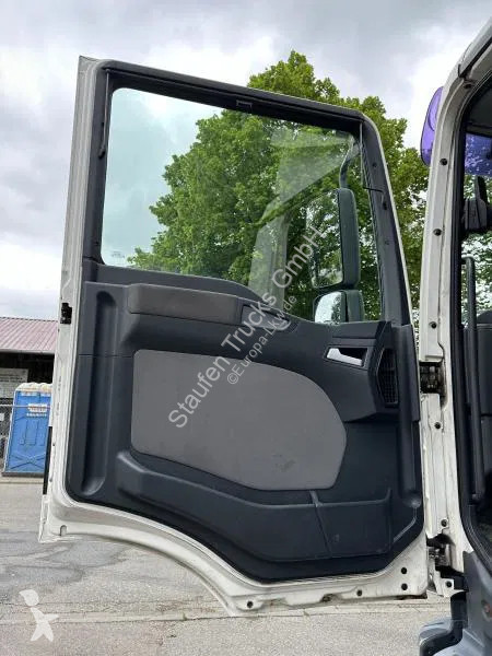 Camion MAN 12.250 BL Pri/Plane LBW 18 Paletten...