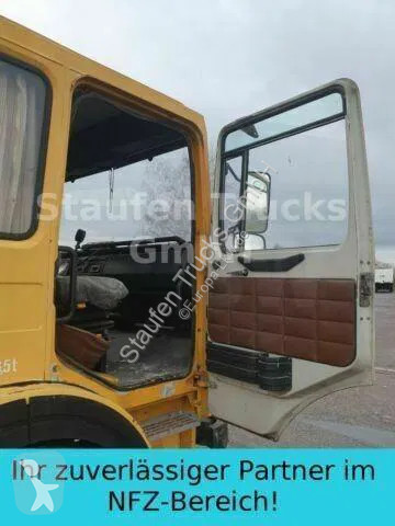 أشغال طرقية MAN 19 280 F DERAL...