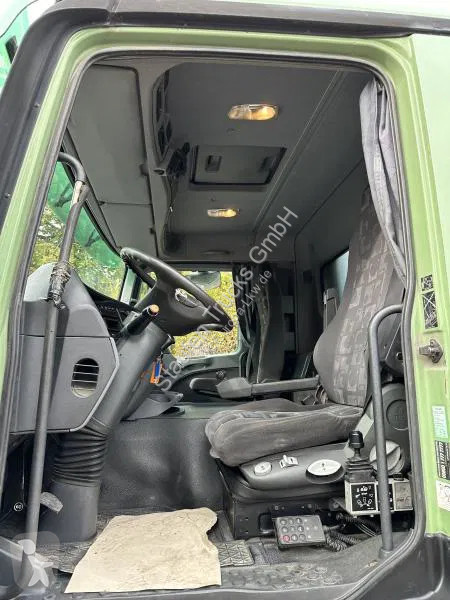 Kamion Mercedes DB 2546 LL 6x2 ranwagen...