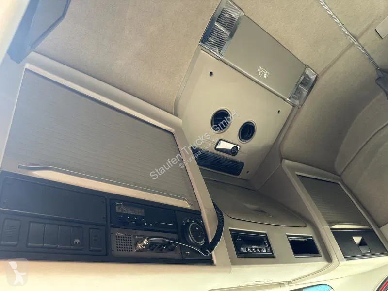 Camion Volvo 550XL*8x2*Tief...