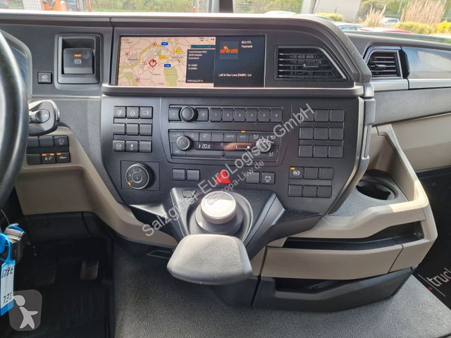 Lastbil MAN 33.510 6x6 BL CH /Dreiseitenkipper...