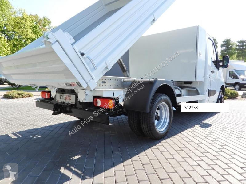 Užitkové vozidlo Renault MASTER WYWROTKA...