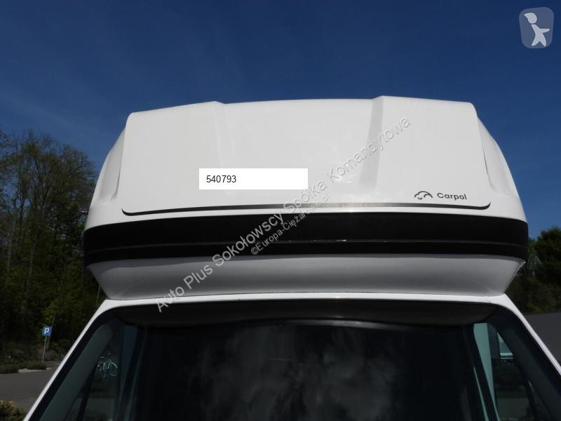 Furgoneta Renault MASTER  PLANDEKA 10 PALET...