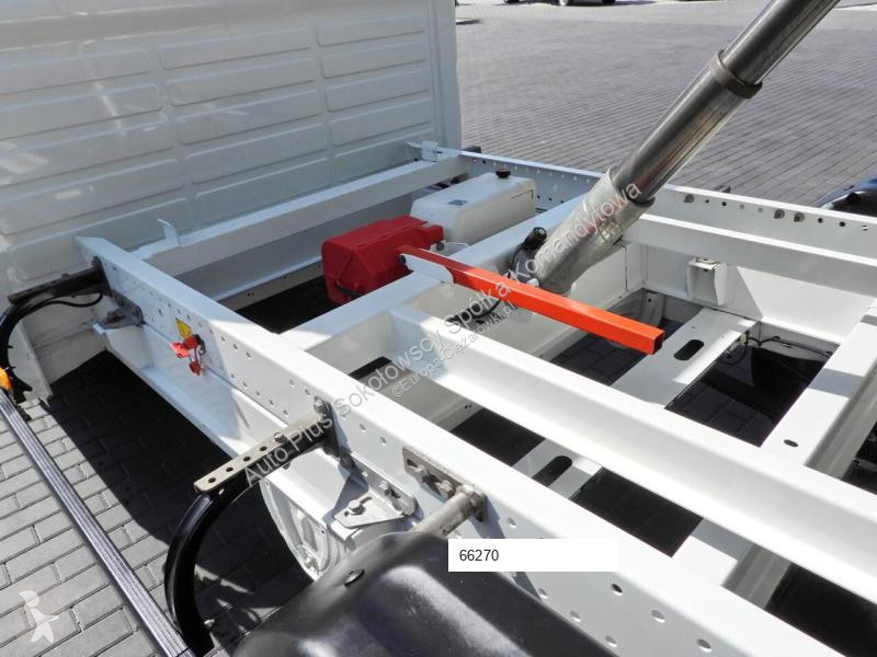 Camion Peugeot BOXER  WYWROTKA PODWÓJNA KABINA...