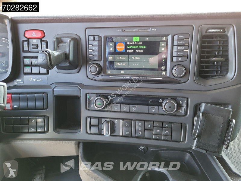 Camion Scania R500 6X2 Retarder ED ACC Euro 6
