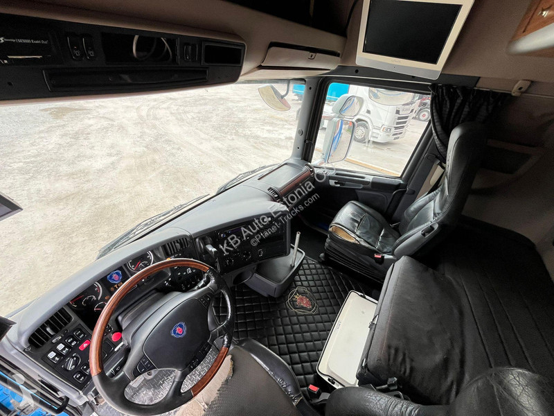 Kamion Scania R 500 8x4*4 HIAB 24 ton / =5800 mm