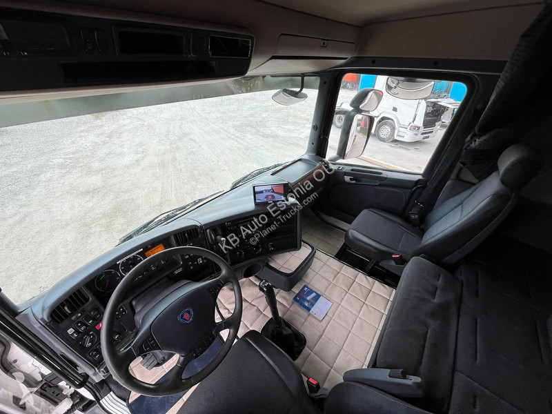 Kamion Scania R 480 6x2 HIAB 20 ton / =5200 mm