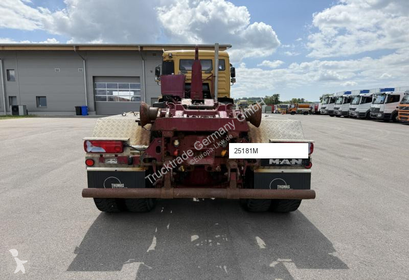 Lastbil MAN LHZ 320 59 FP -IQN
