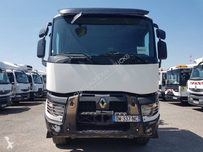 Camion Renault