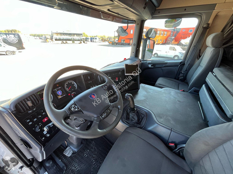Camion Scania 320 4x2 TANK 11000 l / 2000 +...