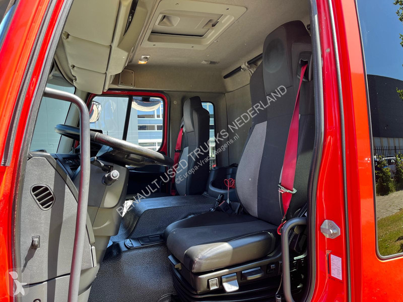 Kamion Renault D 19 Wide 280 E6 P4x2, Global...