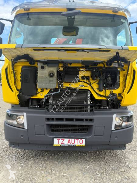 Camion Renault