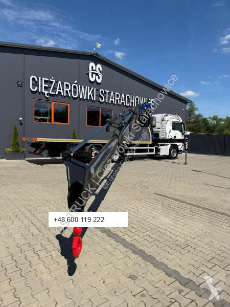 Kamion MAN FASSI F455RA.2.25