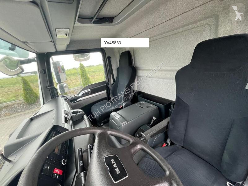 Kamion MAN TGM 12.290 / WINDA / PALFINGER /...