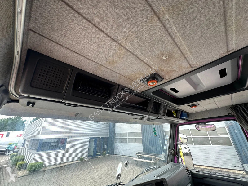 Camion Scania M 220 4x2 Atlas 100.1 Crane /...