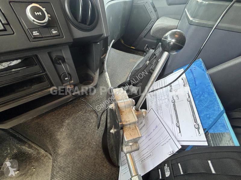 Camion Renault XLOAD TOUPIE BETON STETTER AM9...