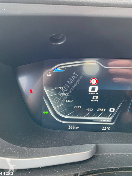 Kamion DAF N XD 450 Euro 6 HMF 23 Tonmeter...