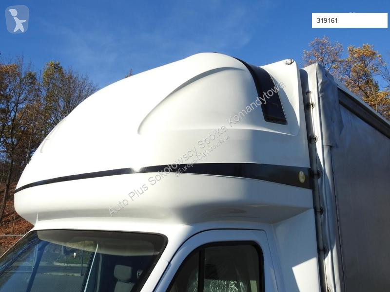 Veicolo commerciale Renault MASTER PLANDEKA 10...
