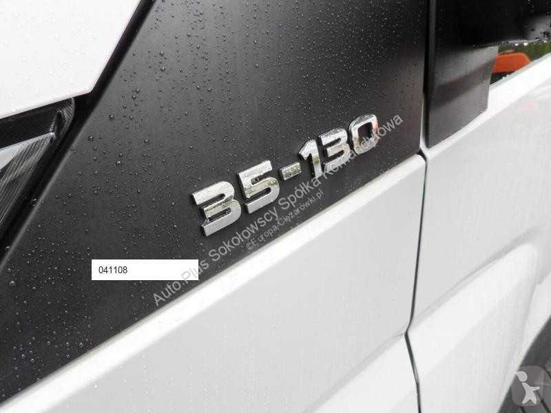 Veículo utilitário Iveco DAILY 35C13 WYWROTKA...