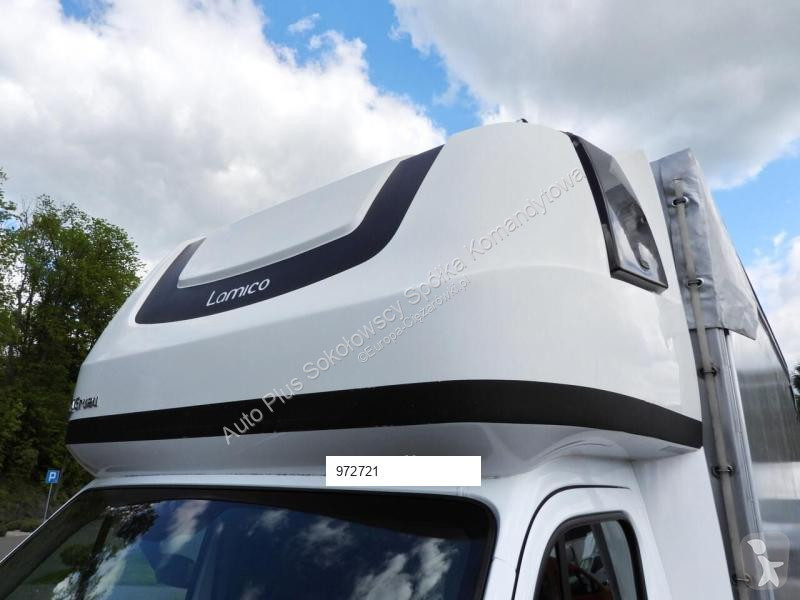 Autoutilitară Renault MASTER  PLANDEKA 10 PALET...