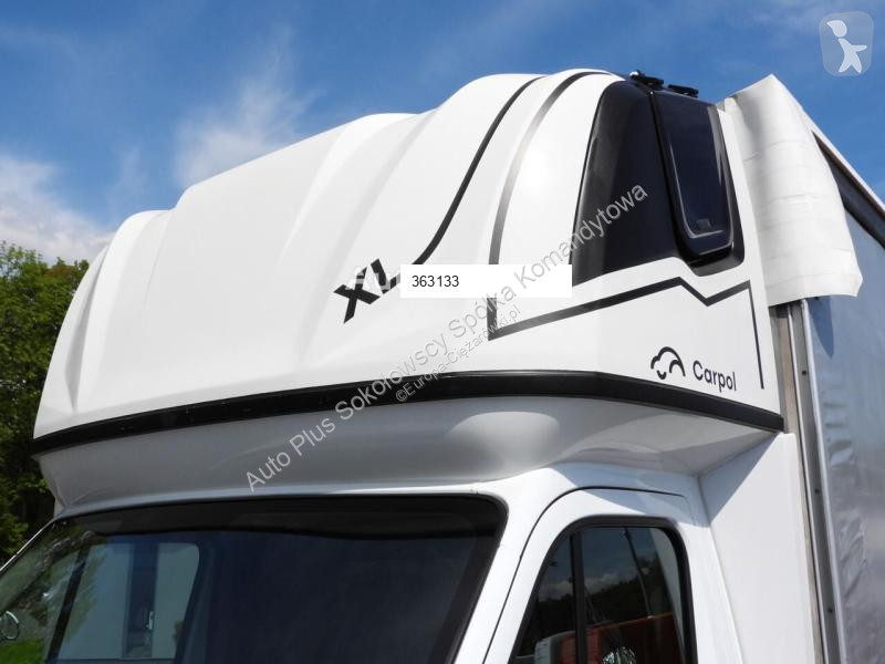 Autoutilitară Renault MASTER  PLANDEKA 10 PALET...