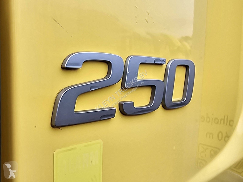 Kamion Volvo FL 250.12 AIRCO SIDE DOORS