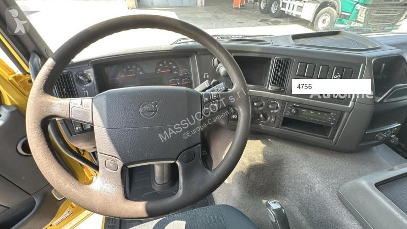 Camion Volvo FMX 370