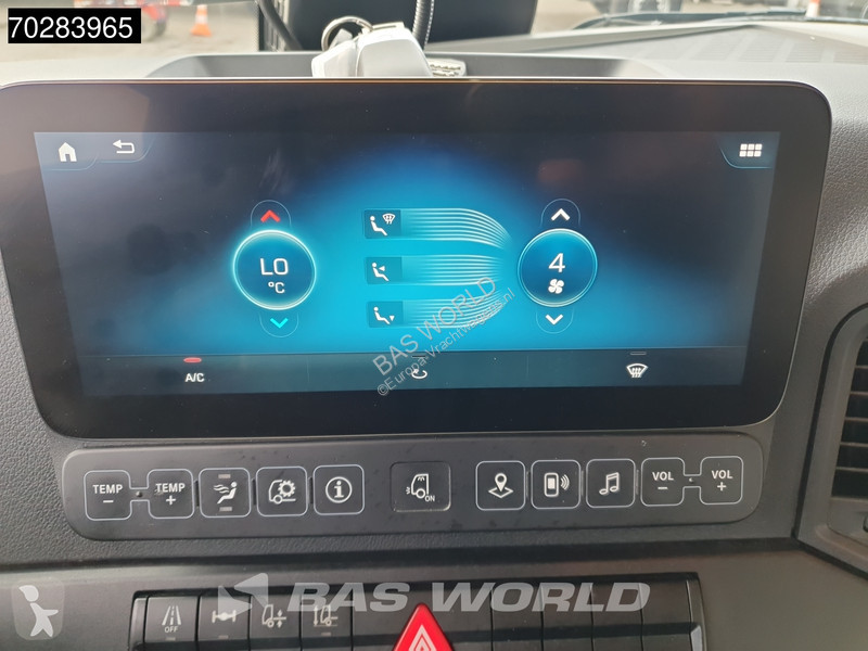 Camion Mercedes 2540 6X2 1500kg Ladebordwand...