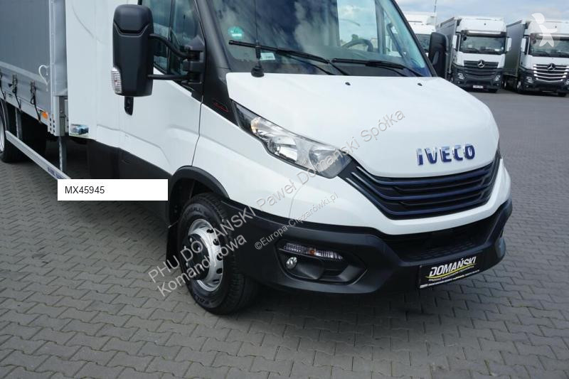 Užitkové vozidlo Iveco DAILY / 70C18 / E 6 /...