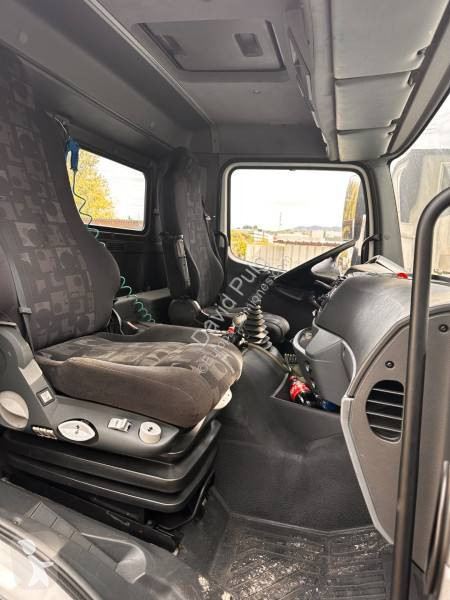 Camion Mercedes