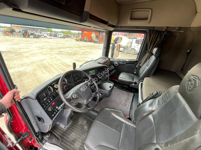 Kamion Scania R 730 6x4 RETARDER / BIG AXES