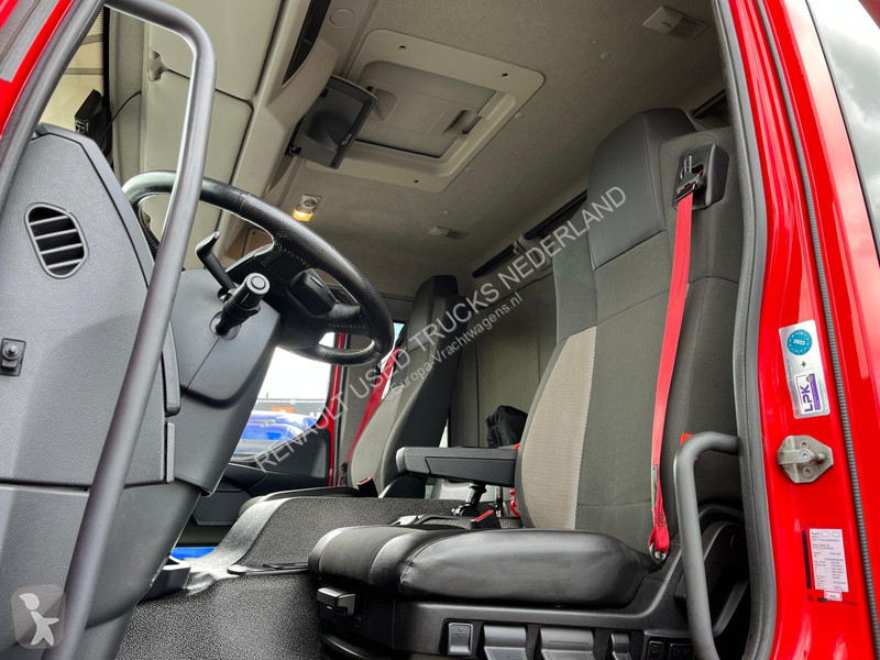 Kamion Renault D 19 Wide 280 E6 P4x2, Global...