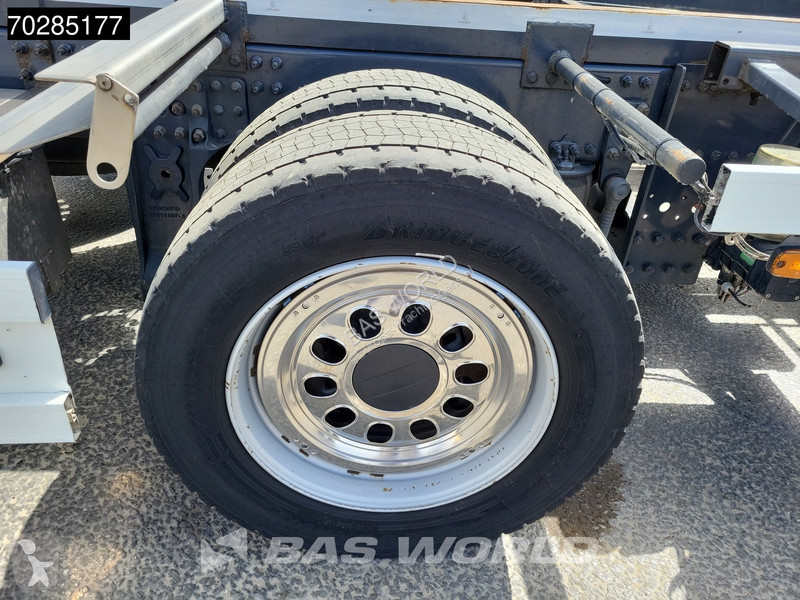 Camión Volvo FM 370 4X2 19tons BDF NL-Truck...