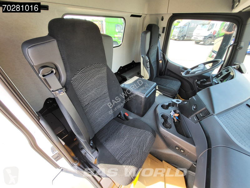 Camion Mercedes 2640 6X4 NEW chassis Steel...