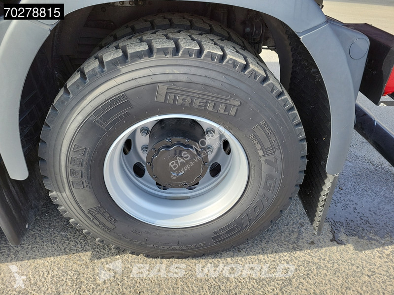 Vrachtwagen MAN 33.400 6X4 NEW! 16m3 Wielton...
