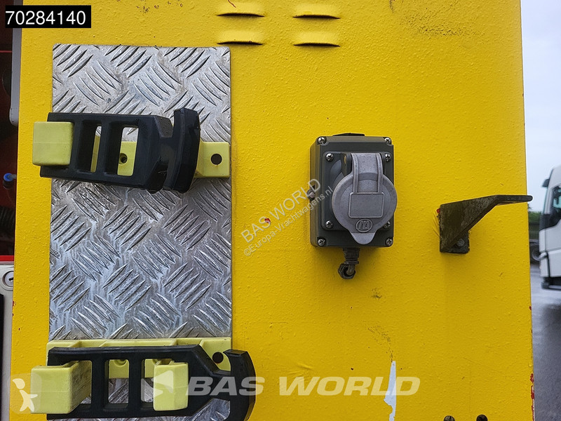 Camion Renault thomas Sides 4X4 Renault Thomas...