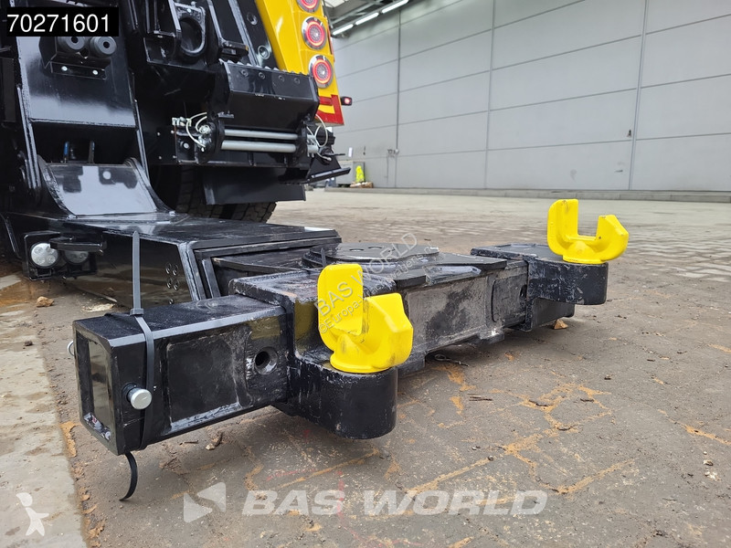 Camion Mercedes 4158 8X4 Miller Industries...