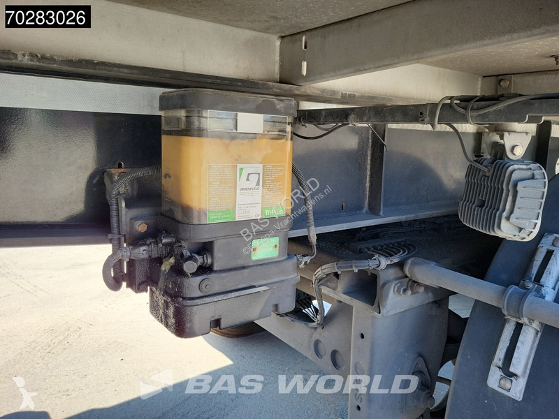 Camion Volvo FH 500 6X2 NL VEB+ Lift+Lenkachse...