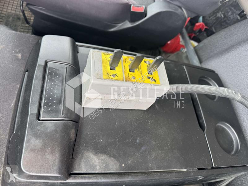 Lastbil MAN 35.500