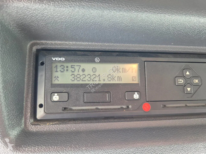 Camion Scania P280 FUEL / CARBURANT 00L - 5...