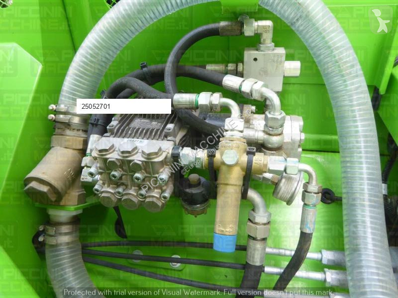 Kamion Merlo DBM3500