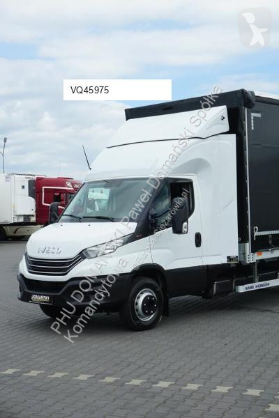 Kamion Iveco DAILY / 70C18 / E 6 / BURTO...
