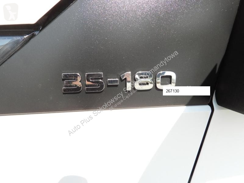 عربة نفعية Iveco DAILY  35S18 PLANDEKA 10 PALET...