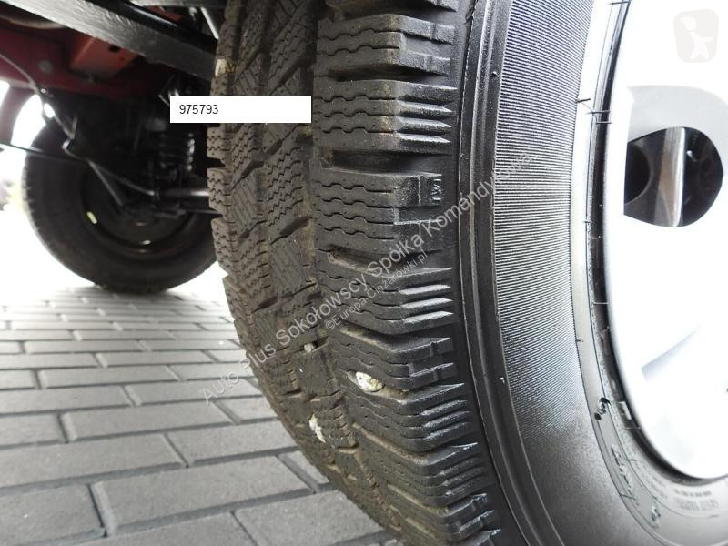 Veicolo commerciale Renault MASTER  PLANDEKA 10...