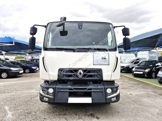 Lastbil Renault